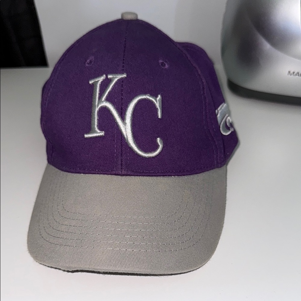 Limited edition KC/KState baseball hat